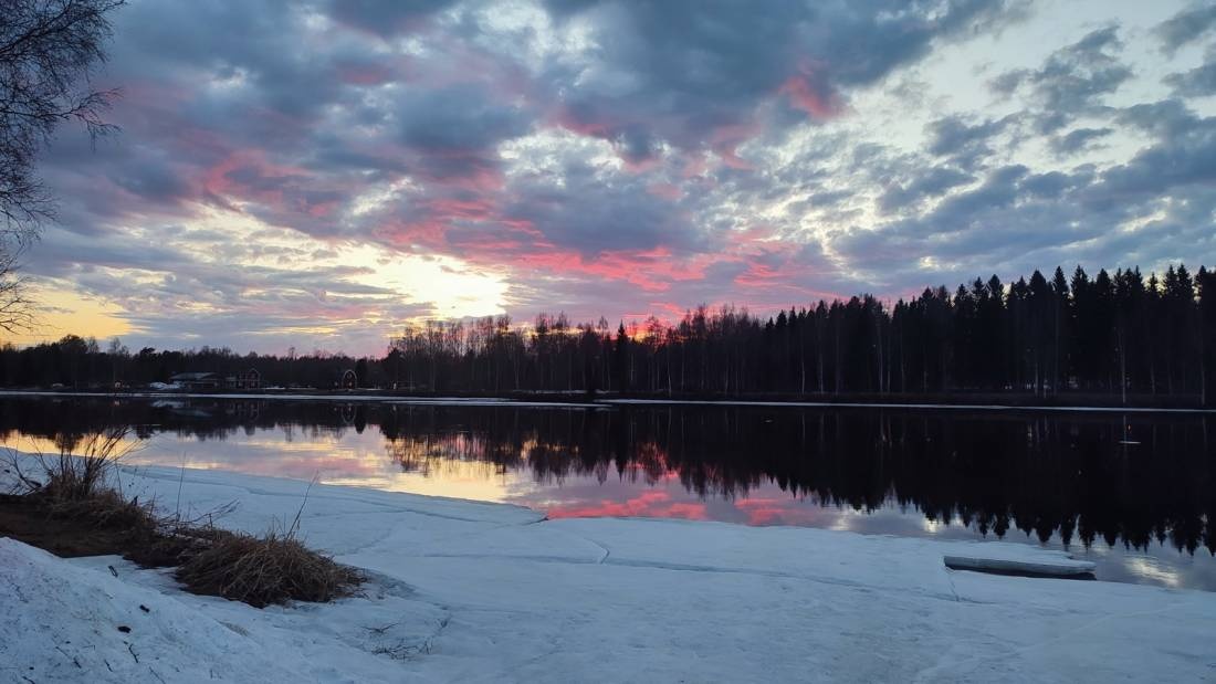 Camp Kajutan — Camping in Skellefteå