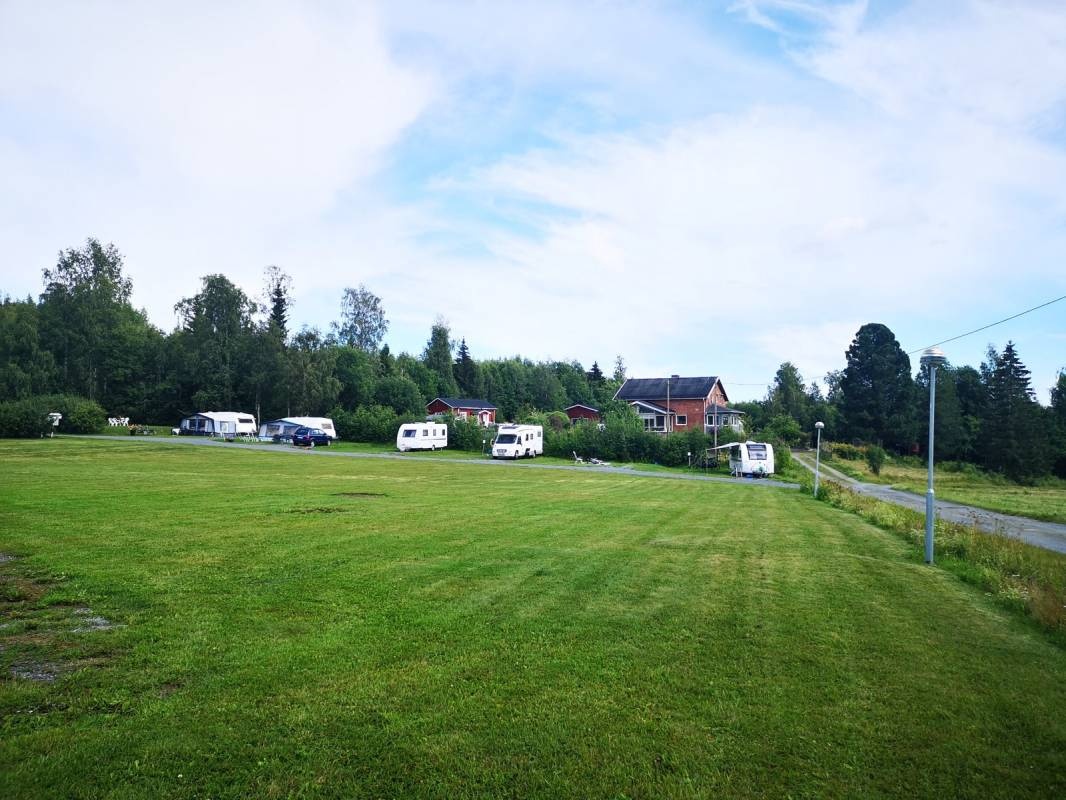 Camping Solbacken — Cámping in Bonässund