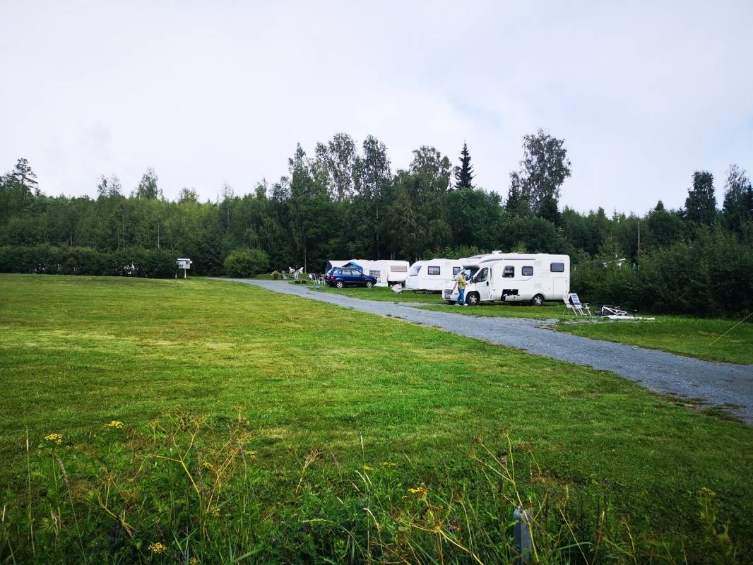 Camping Solbacken — Campingplats in Bonässund