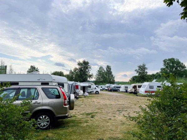 Djupadalsbadets Camping — Foto 3