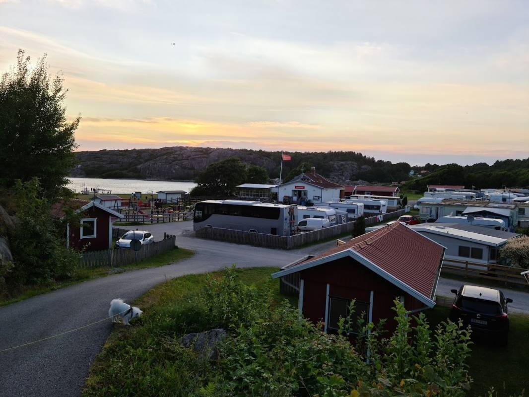 Edsviks Camping — Campingplads in Grebbestad