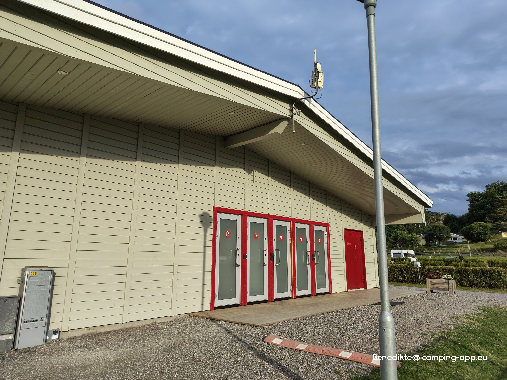First Camp Edsviks Grebbestad — Foto 6