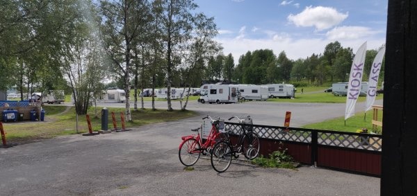 First Camp Frösön – Östersund — Campingplass in Frösön