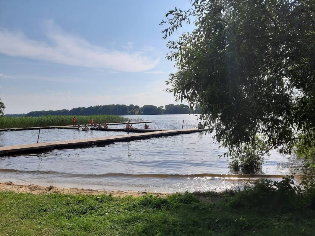 Ivö Camping — Campingplass in Fjälkinge