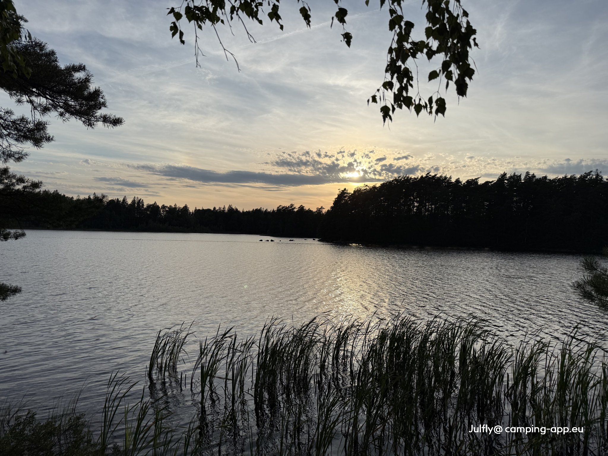 Hätteboda Vildmarkscamping — Foto 4