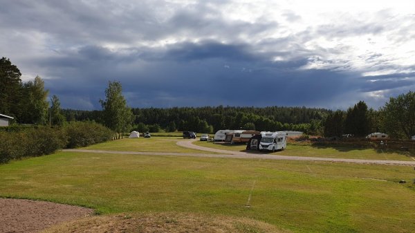 Hornåbergs Camping — Photo 2