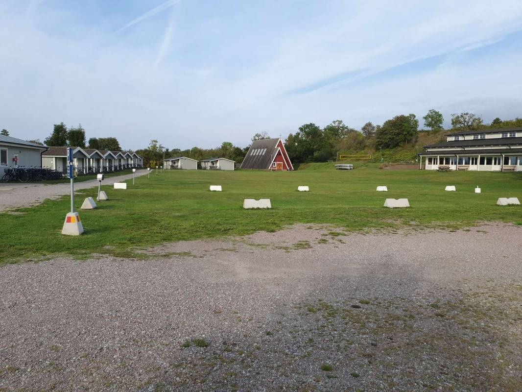 Klintagården Camping — Camping in Köpingsvik