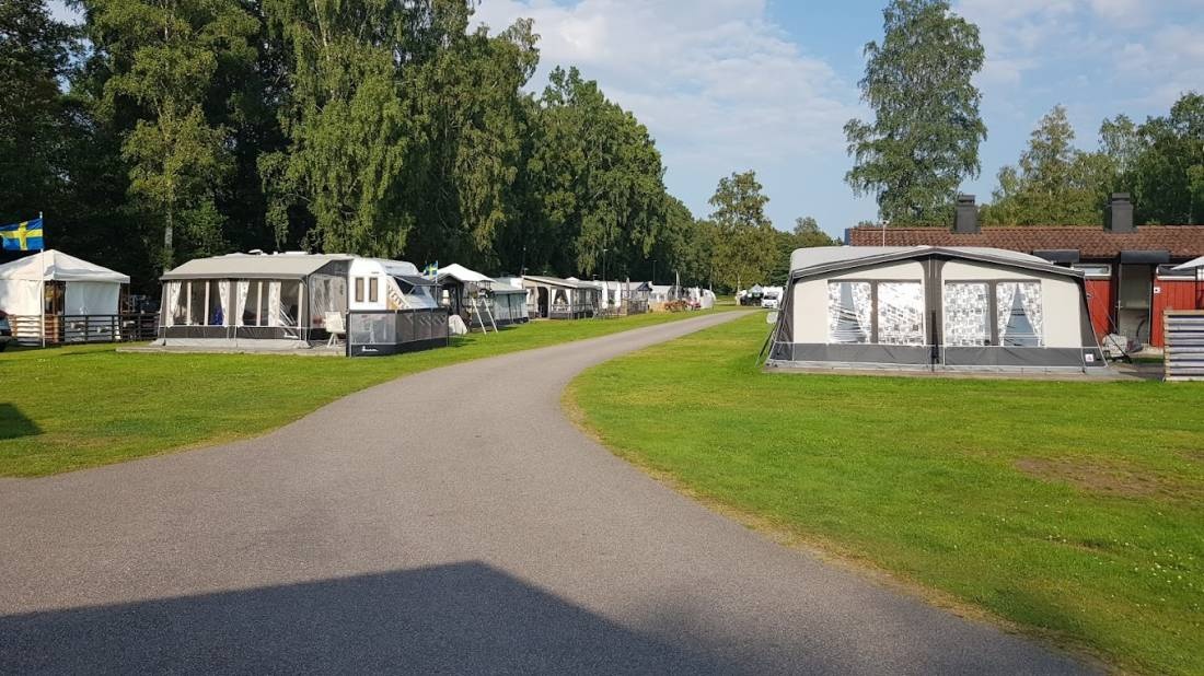 Filsbäcks Camping — Kemping in Lidköping