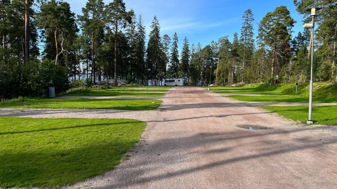 Furuviks Havscamping — 露营地 in Furuvik