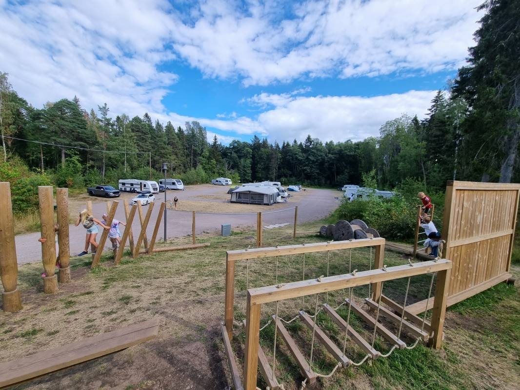 Furuviks Havscamping — Campingplads in Furuvik
