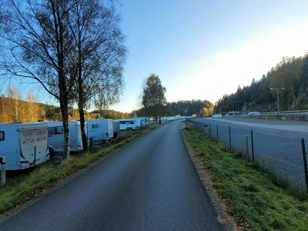 Gekås Ullared — Camping Site in Ullared