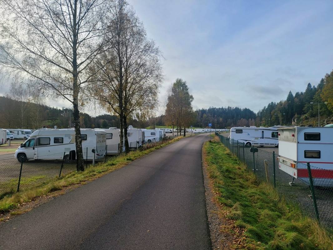 Gekås Ullared — Kamp yeri in Ullared