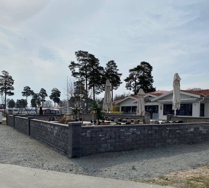 Kronocamping Swecamp Lidköping — Campingplass in Lidköping