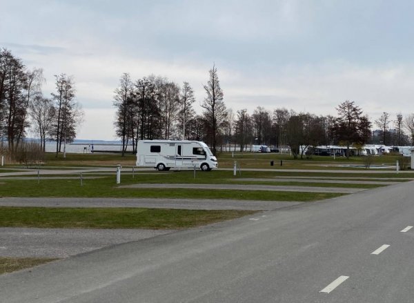 Kronocamping Swecamp Lidköping — Photo 3