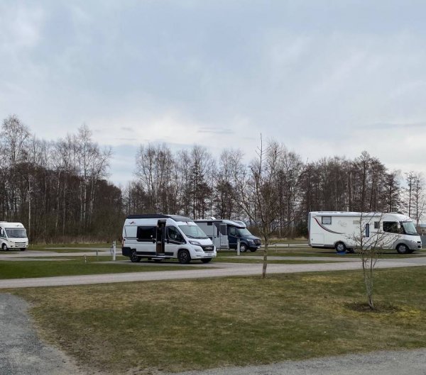 Kronocamping Swecamp Lidköping — Photo 4