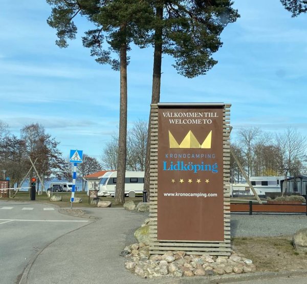 Kronocamping Swecamp Lidköping — Photo 2