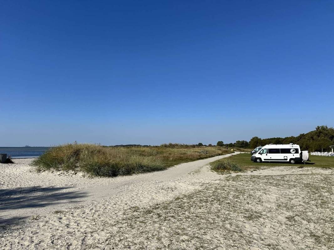 Lomma Camping Resort — Camping in Lomma