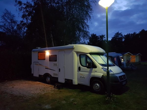 Lomma Camping Resort — Photo 3