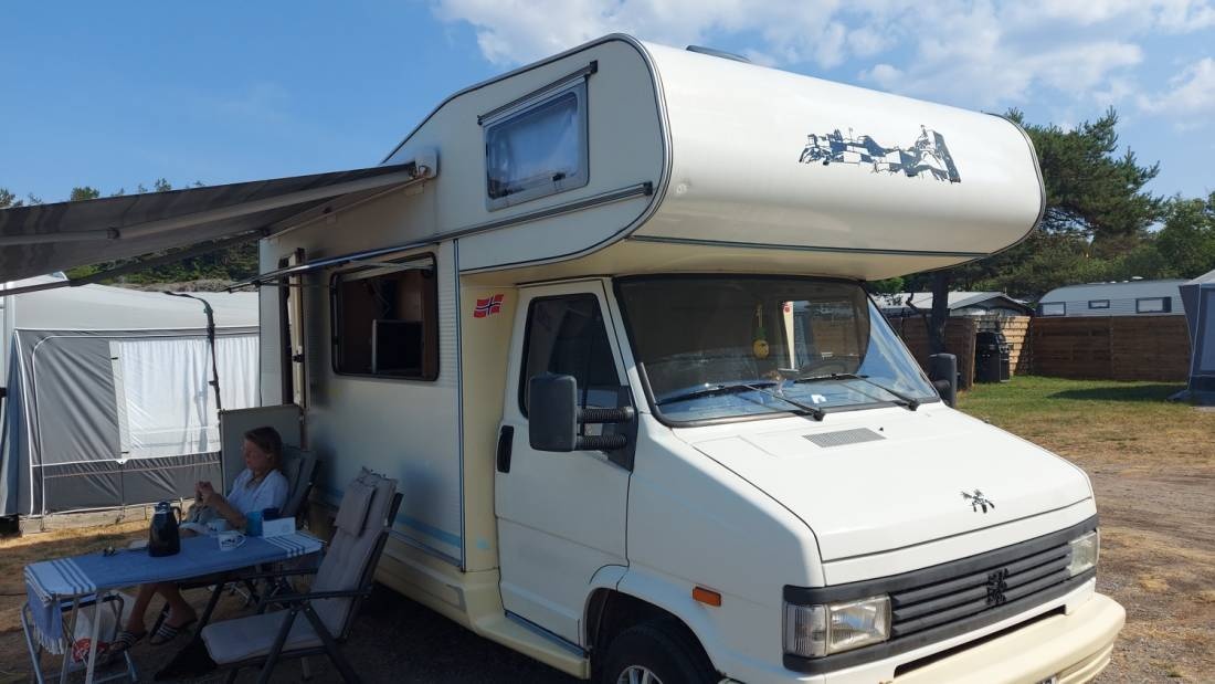 Bofors Camping — Campingplads in Strömstad