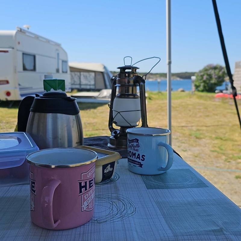 Bofors Camping — Camping in Strömstad