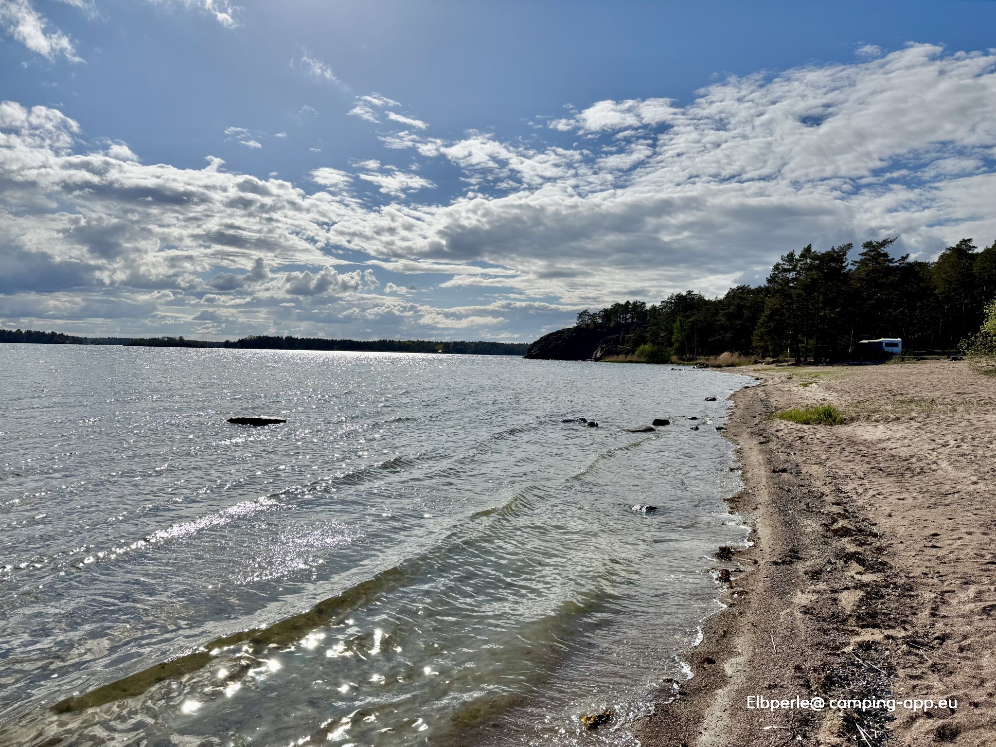 Hallmare Havsbad — Foto 3