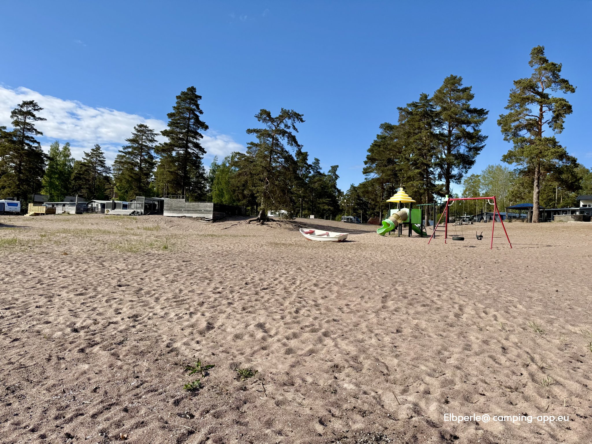 Hallmare Havsbad — Foto 4