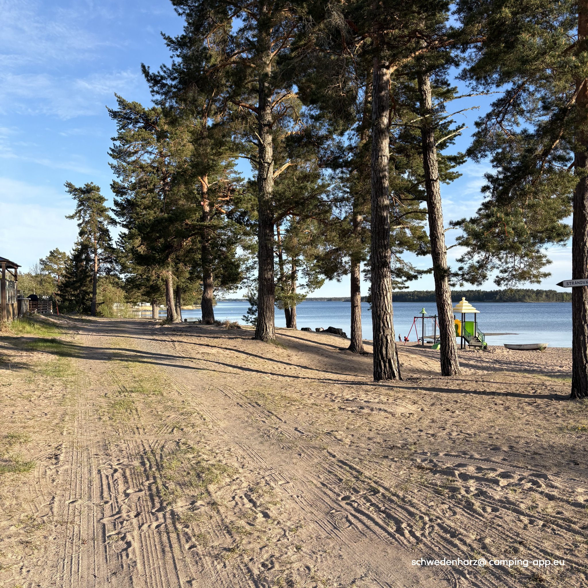 Hallmare Havsbad — Foto 6