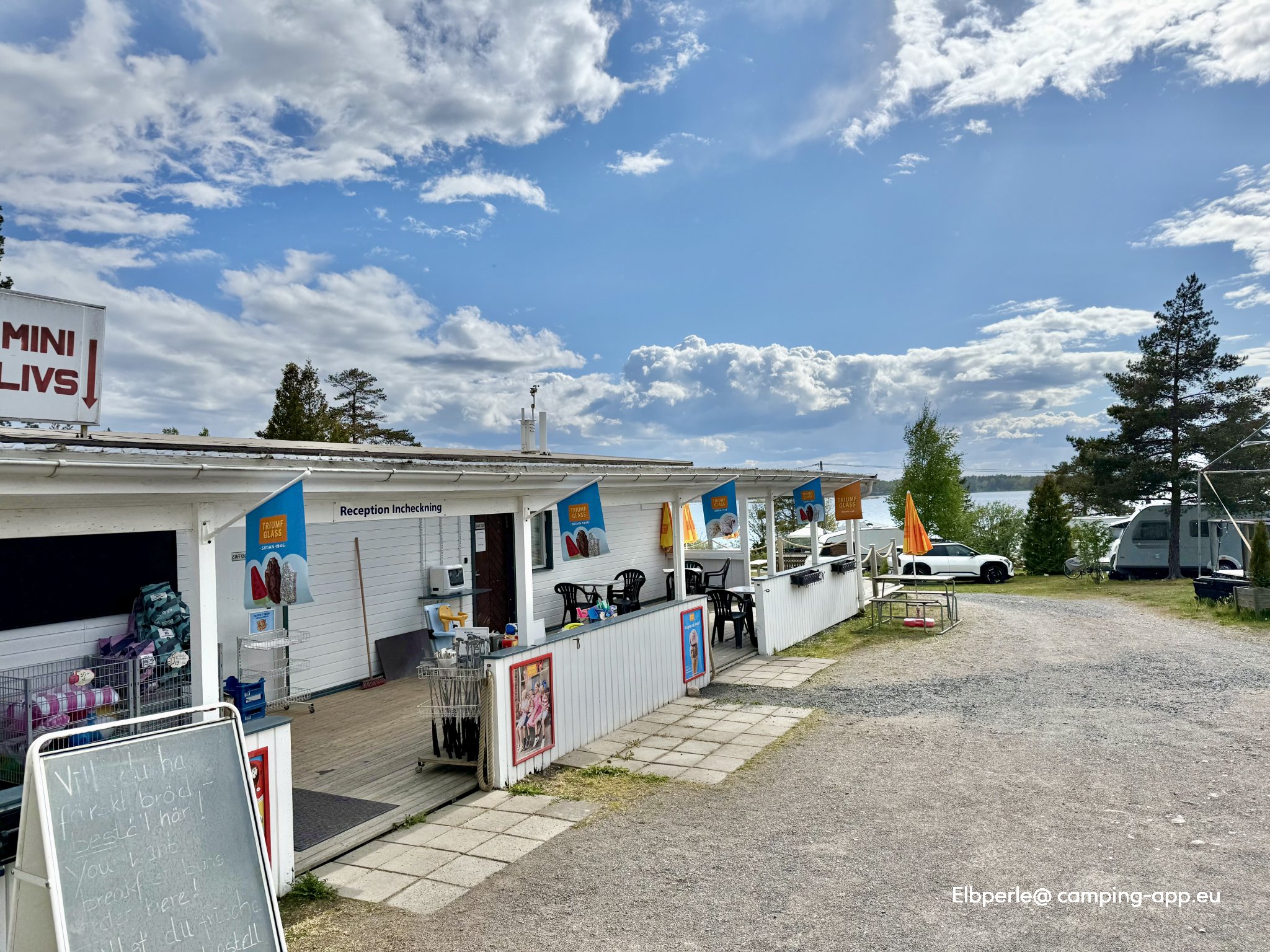 Hallmare Havsbad — Foto 2
