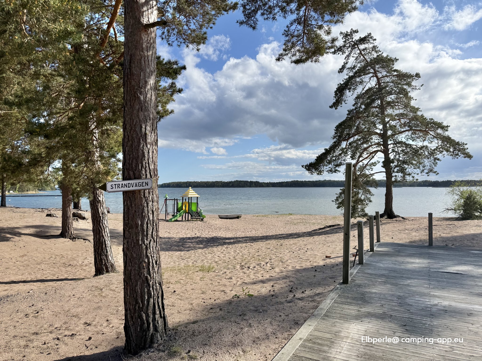 Hallmare Havsbad — Foto 5