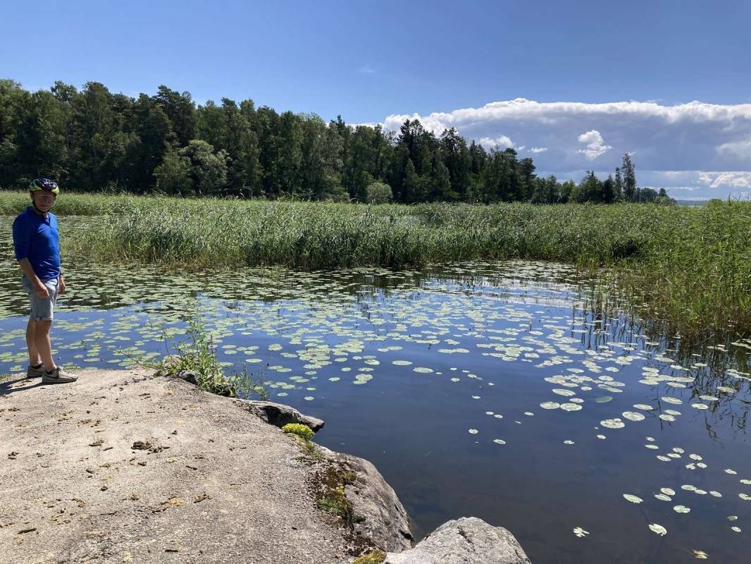 Herrfallet Camping — Campingplatz in Arboga