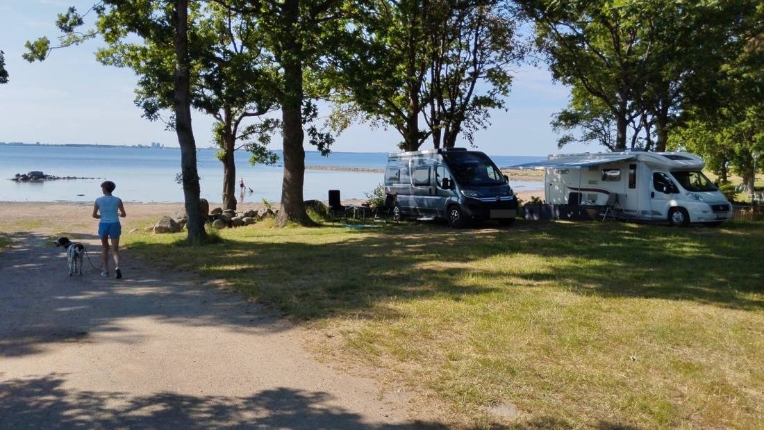 Eriksöre Camping — Camping in Färjestaden