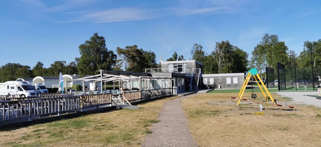 Falsterbo Camping & Resort — Kemp in Falsterbo