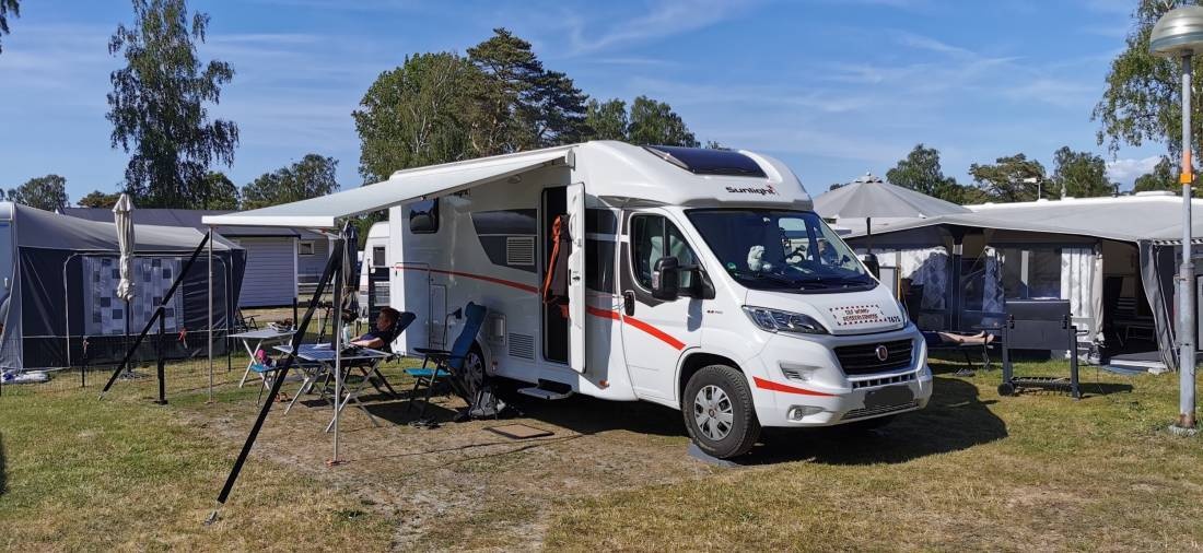 Falsterbo Camping & Resort — 露营地 in Falsterbo
