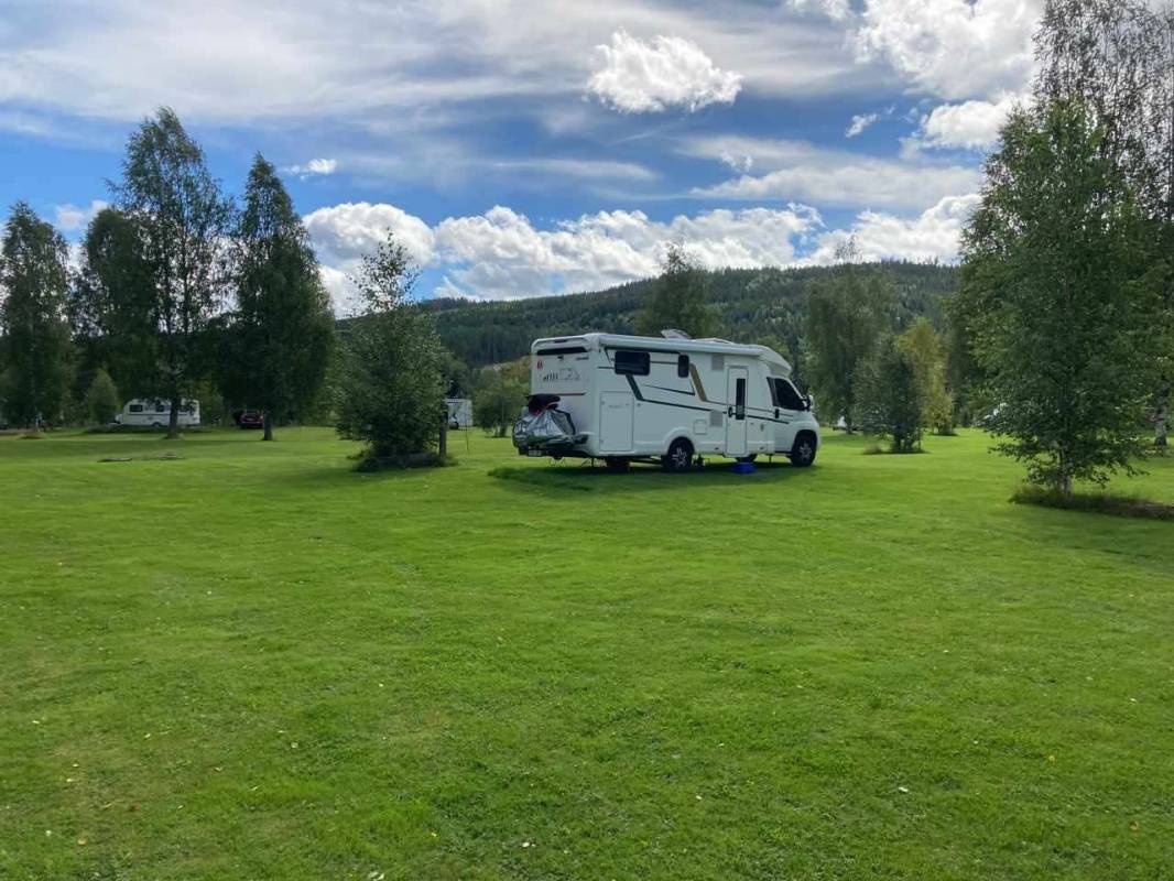 Björkebo Camping — Campingplads in Stöllet