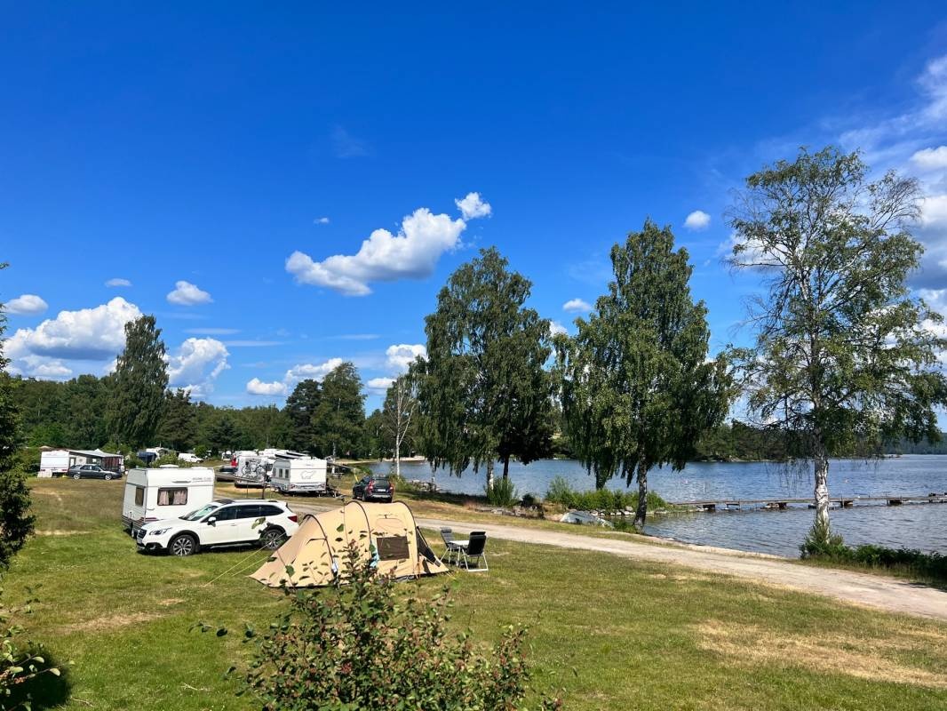 Ekeby Camping — Camping in Årjäng
