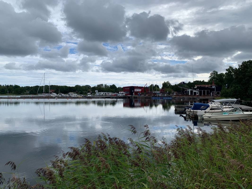 Grisslehamns Marina och Camping — Sítio de acampamento in Grisslehamn