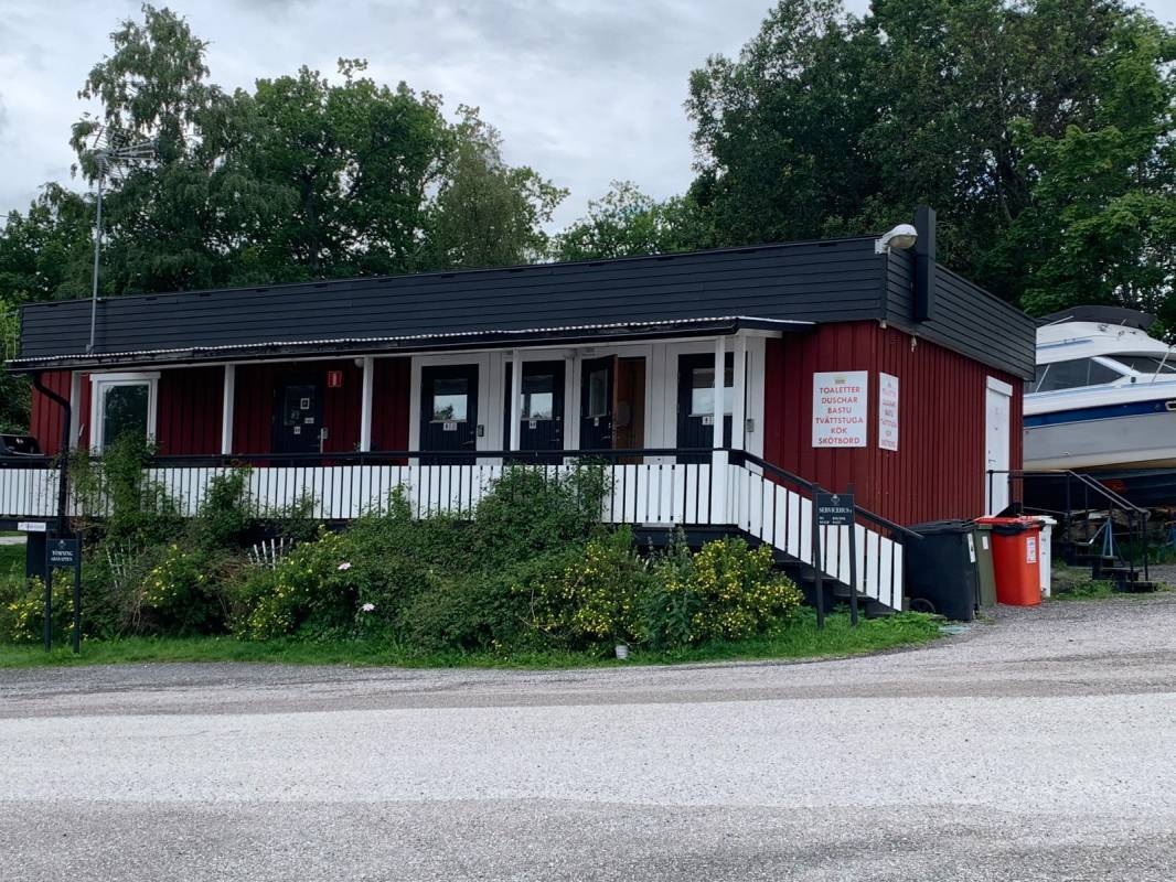 Grisslehamns Marina och Camping — Sítio de acampamento in Grisslehamn