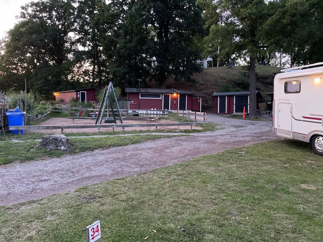 Korskullens Camping — Camping in Söderköping