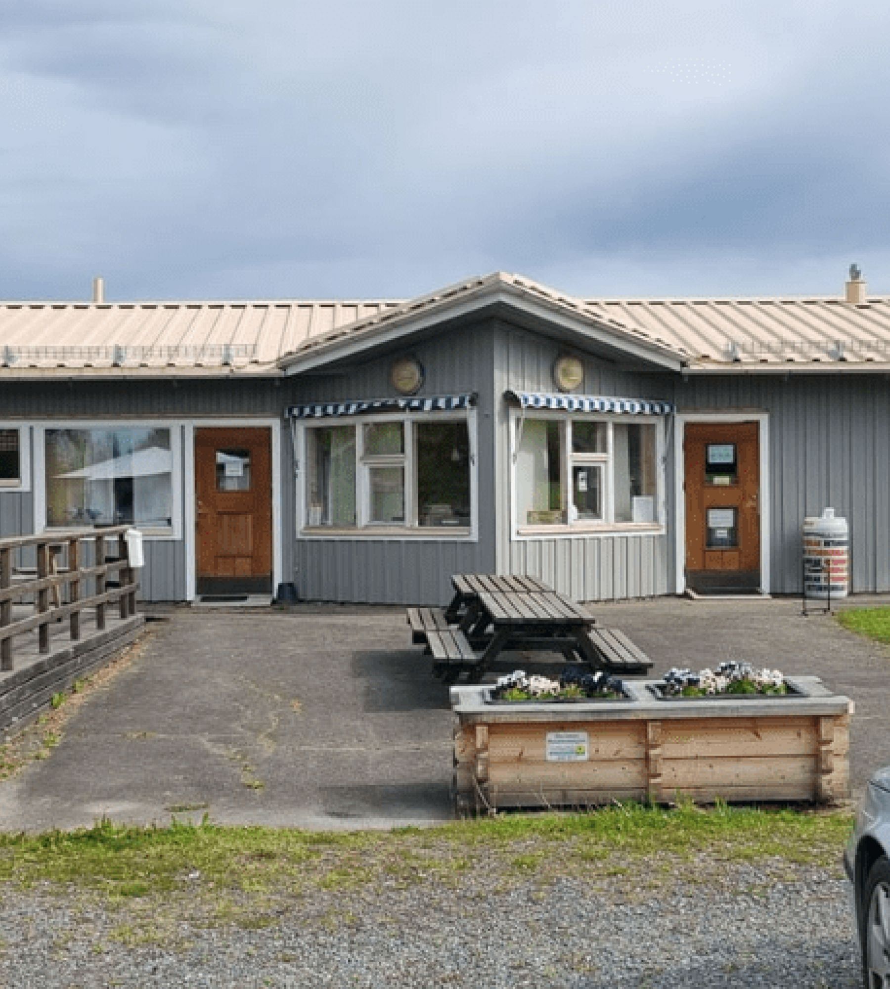 Krokomvikens Camping — Camping in 835 92 Krokom