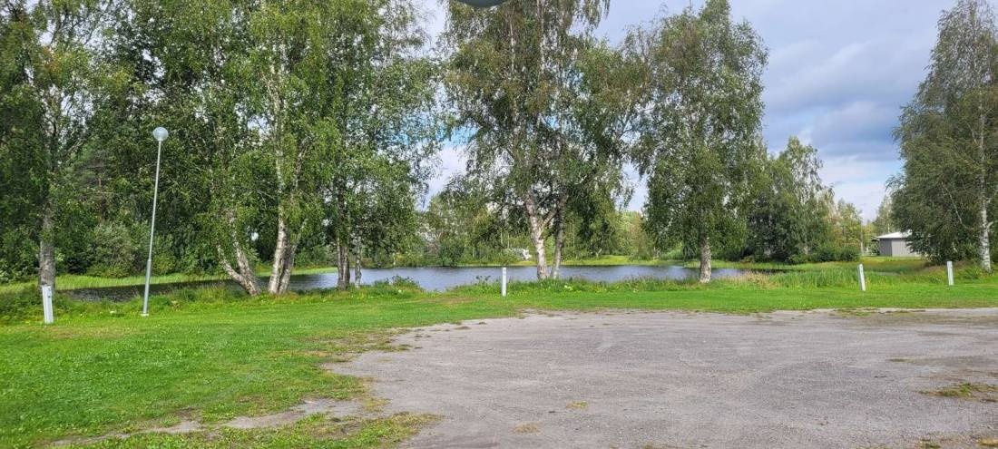Krokomvikens Camping — Camping Site in 835 92 Krokom