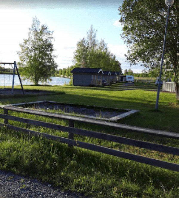 Krokomvikens Camping — Photo 2