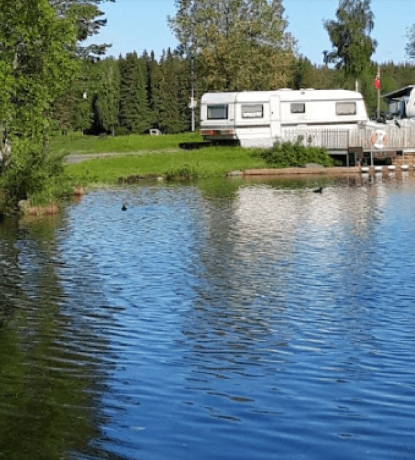 Krokomvikens Camping — Photo 3