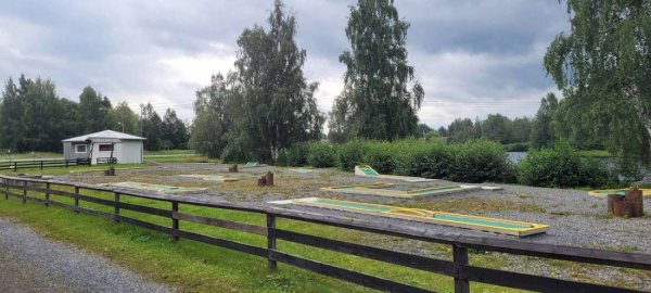 Krokomvikens Camping — Photo 2