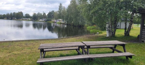 Krokomvikens Camping — Photo 5