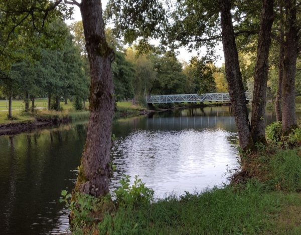 Boras Camping Saltemad — Campingplads in Borås