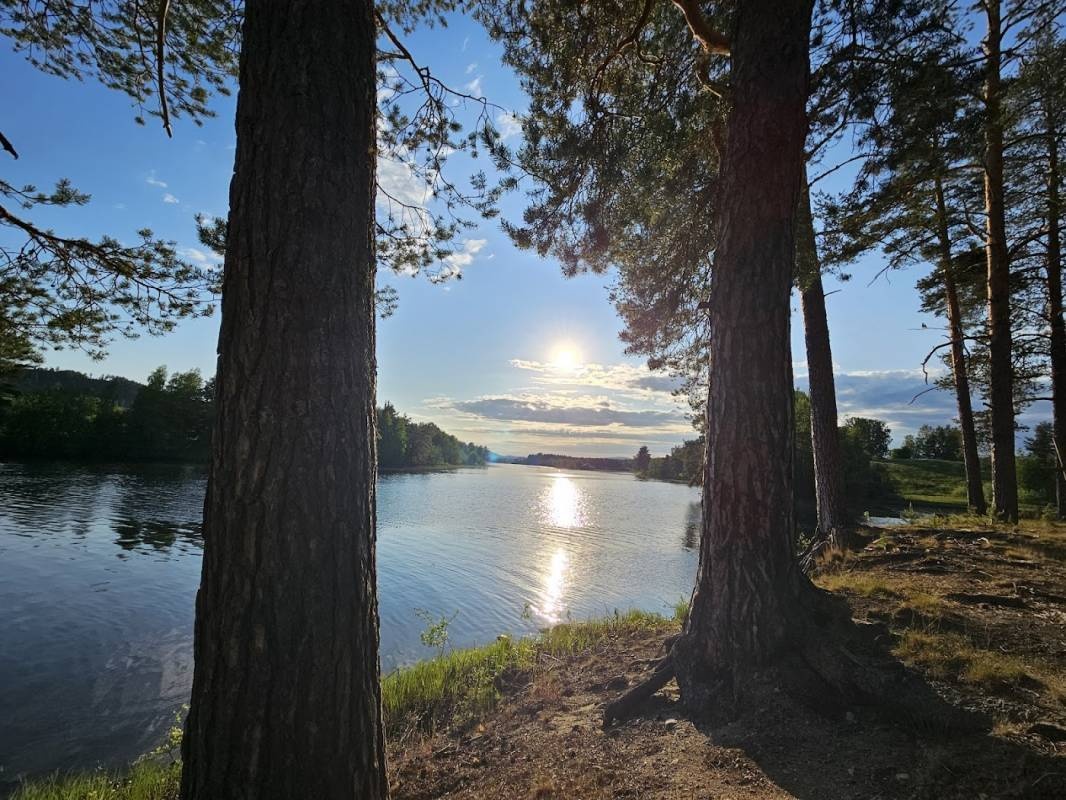 Camp Mid Adventure — Area da campeggio in Torpshammar