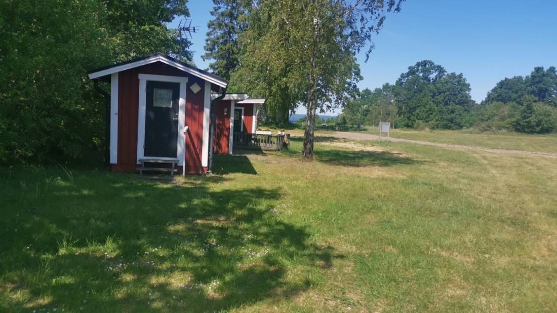 Camping Vättersmalen — Campingplass in Gränna