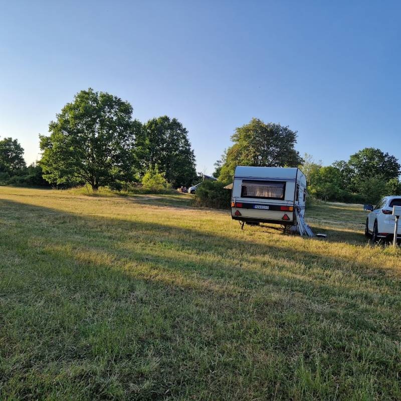 Camping Vättersmalen — Campingplass in Gränna