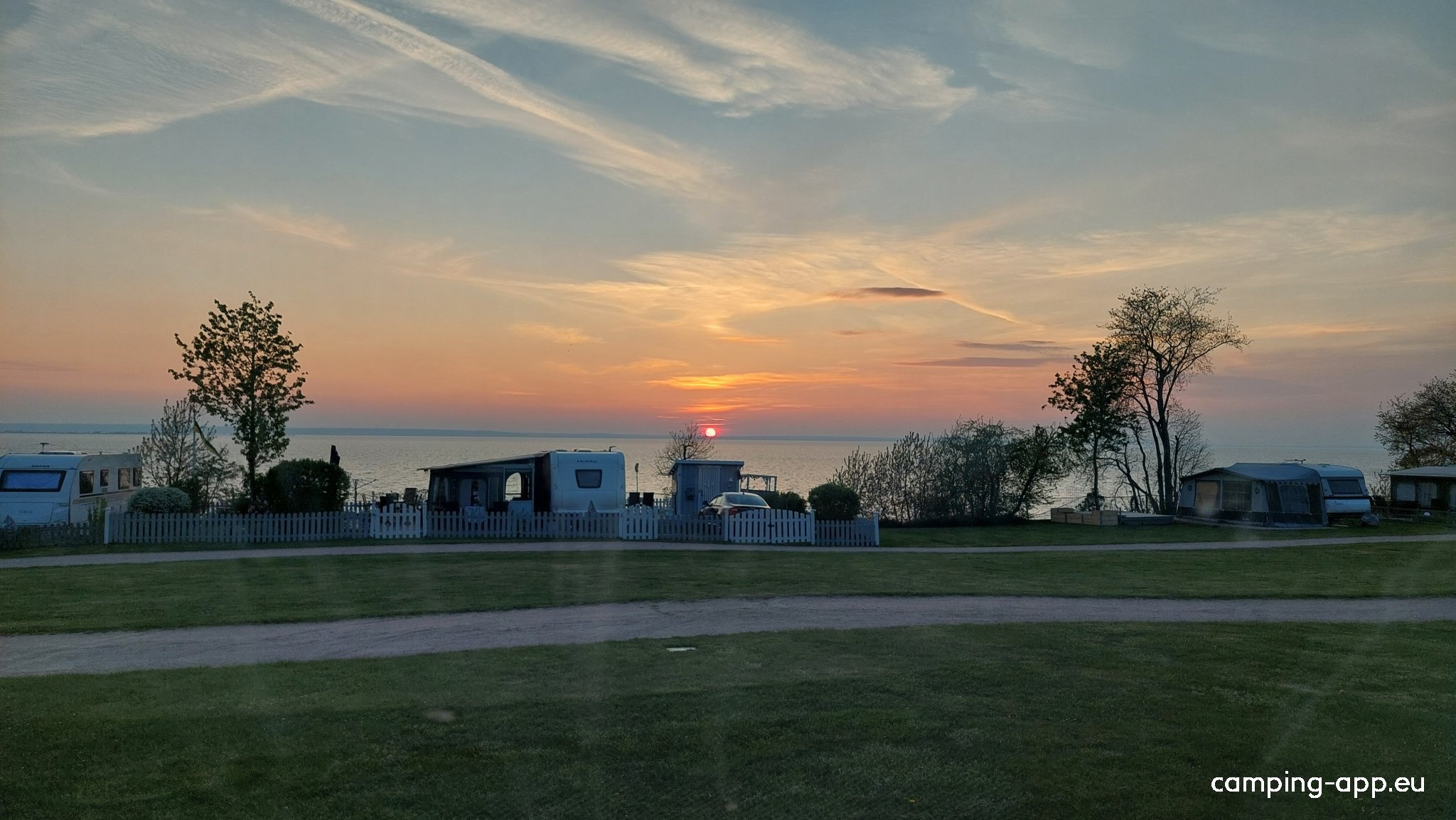 Getingaryds Camping och Stugor — Campingplatz in Gränna