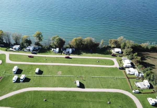 Getingaryds Camping och Stugor — Photo 2